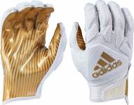 Adidas Freak 5.0 Adult Football Padded Receiver/Linebacker Gloves - Re-Packaged