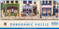 Afternoon in Paris 1000 Piece Panoramic Puzzle