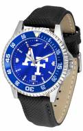 Air Force Falcons Competitor AnoChrome Men's Watch - Color Bezel