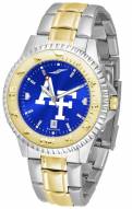 Air Force Falcons Competitor Two-Tone AnoChrome Men's Watch