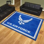 Air Force Falcons 8' x 10' Area Rug