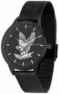 Air Force Falcons Black Dial Mesh Statement Watch