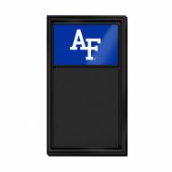 Air Force Falcons Chalk Note Board