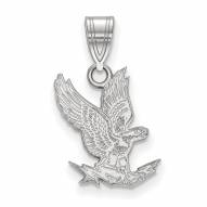 Air Force Falcons College Sterling Silver Medium Pendant