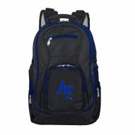NCAA Air Force Falcons Colored Trim Premium Laptop Backpack