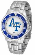 Air Force Falcons Competitor Steel Men's Watch