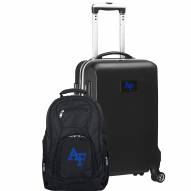 Air Force Falcons Deluxe 2-Piece Backpack & Carry-On Set