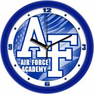Air Force Falcons Dimension Wall Clock