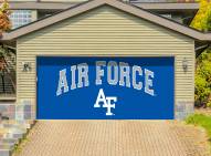 Air Force Falcons Double Garage Door Banner