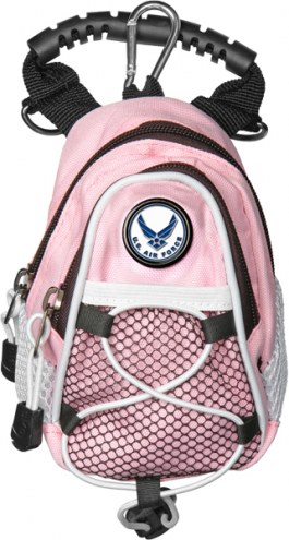 Air Force Falcons Linkswalker Pink Mini Day Pack