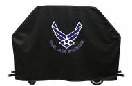 Air Force Falcons Logo Grill Cover