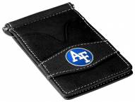Air Force Falcons NCAA Black Player's Wallet