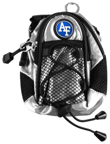 Air Force Falcons NCAA Silver Mini Day Pack