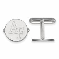 Air Force Falcons NCAA Sterling Silver Cuff Links