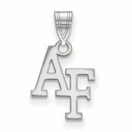 Air Force Falcons NCAA Sterling Silver Small Pendant