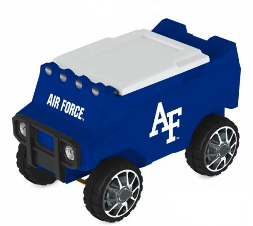 Air Force Falcons Remote Control Rover Cooler