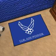 Air Force Falcons Starter Rug
