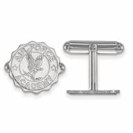 Air Force Falcons Sterling Silver Cuff Links
