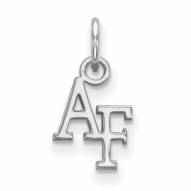 Air Force Falcons Sterling Silver Extra Small Pendant