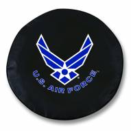 Air Force Falcons Tire Cover