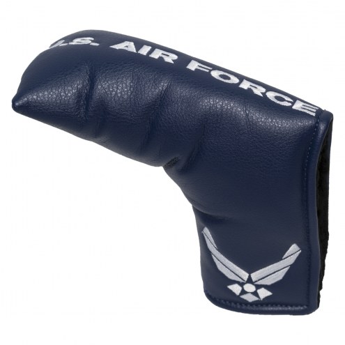 Air Force Falcons Vintage Golf Blade Putter Cover