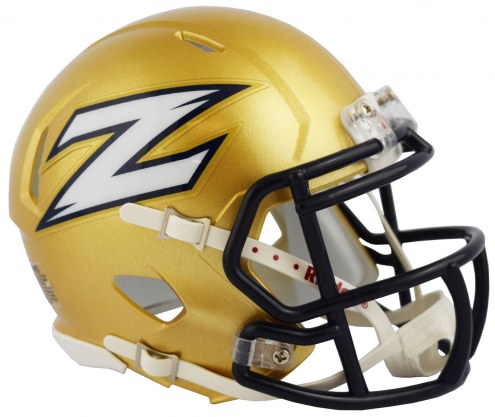 Akron Zips Riddell Speed Mini Collectible Football Helmet