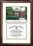 Akron Zips Scholar Diploma Frame