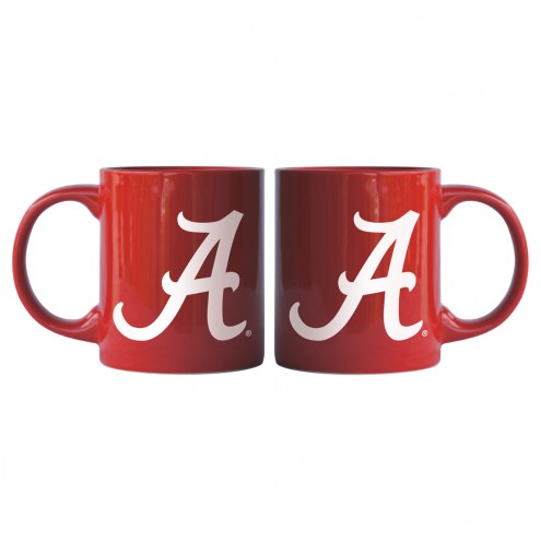 Alabama Crimson Tide 11 oz. Rally Coffee Mug