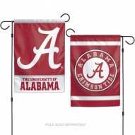 Alabama Crimson Tide 11" x 15" Garden Flag