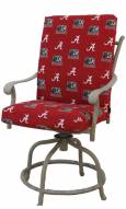 Alabama Crimson Tide 2 Piece Chair Cushion