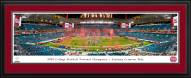 Alabama Crimson Tide 2020 College Football National Champions Panorama