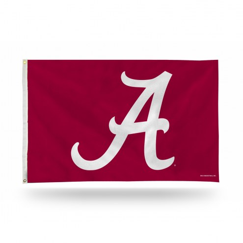 Alabama Crimson Tide 3' x 5' Banner Flag
