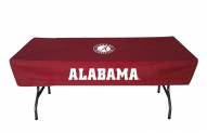 Alabama Crimson Tide 6' Table Cover