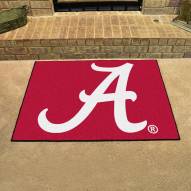 Alabama Crimson Tide "A" All-Star Mat
