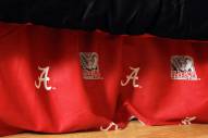 Alabama Crimson Tide Bed Skirt