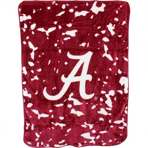 Alabama Crimson Tide Bedspread