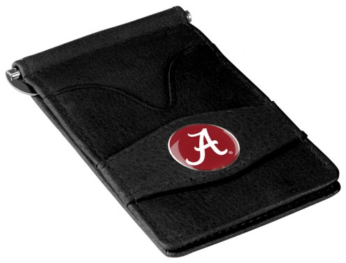 Alabama Crimson Tide Black Player's Wallet