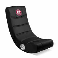Alabama Crimson Tide Bluetooth Gaming Chair