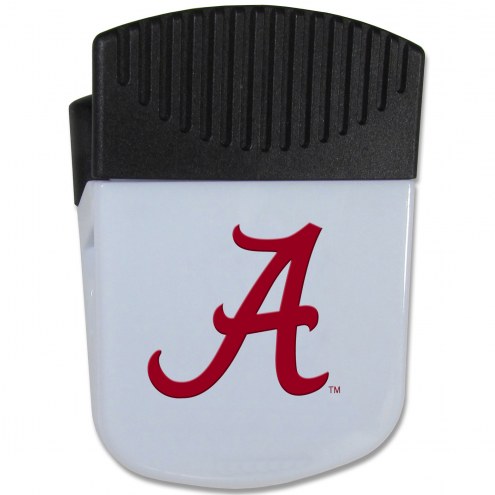 Alabama Crimson Tide Chip Clip Magnet