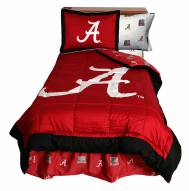 Alabama Crimson Tide Comforter Set