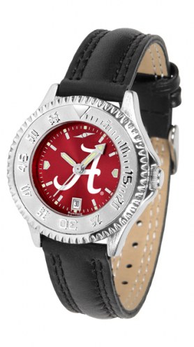 Alabama Crimson Tide Competitor AnoChrome Women's Watch