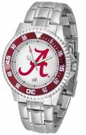 Alabama Crimson Tide Competitor Steel Men's Watch