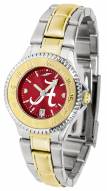 Alabama Crimson Tide Competitor Two-Tone AnoChrome Women's Watch