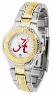 Alabama Crimson Tide Competitor Two-Tone Women's Watch
