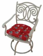 Alabama Crimson Tide D Chair Cushion