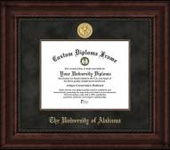 Alabama Crimson Tide Executive Diploma Frame