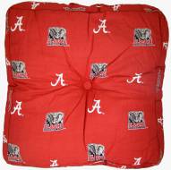 Alabama Crimson Tide Floor Pillow