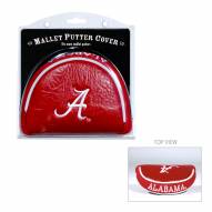 Alabama Crimson Tide Golf Mallet Putter Cover