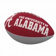 Alabama Crimson Tide Junior Rubber Football