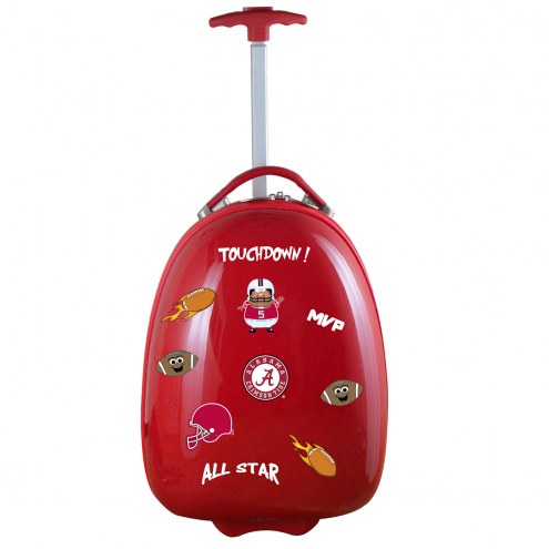 Alabama Crimson Tide Kid's Luggage
